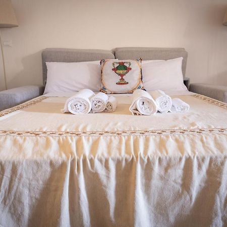 הוילה טאורמינה Casa Vacanza Da.Ri. מראה חיצוני תמונה