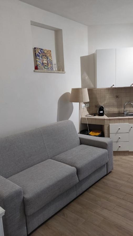 הוילה טאורמינה Casa Vacanza Da.Ri. מראה חיצוני תמונה