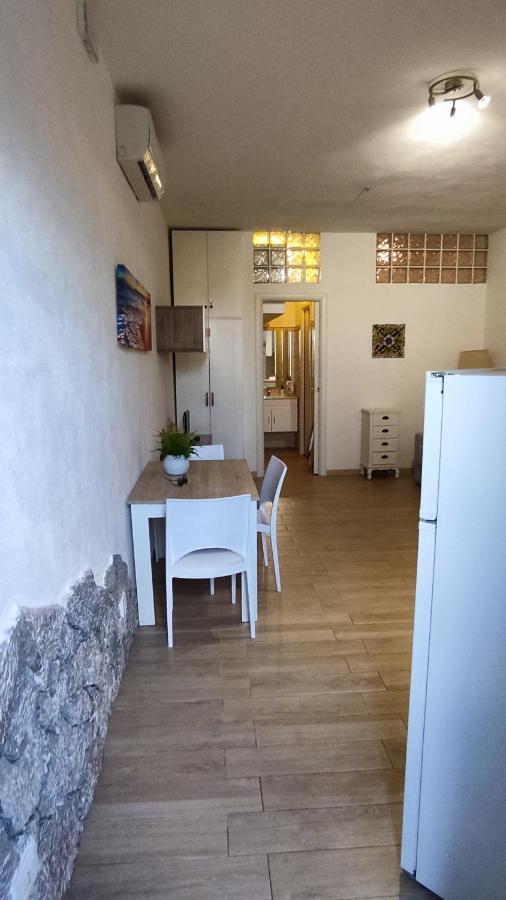 הוילה טאורמינה Casa Vacanza Da.Ri. מראה חיצוני תמונה